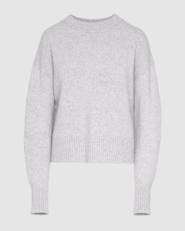 7 for all mankind Cashmere Blend Crewneck Sweater Sweaters