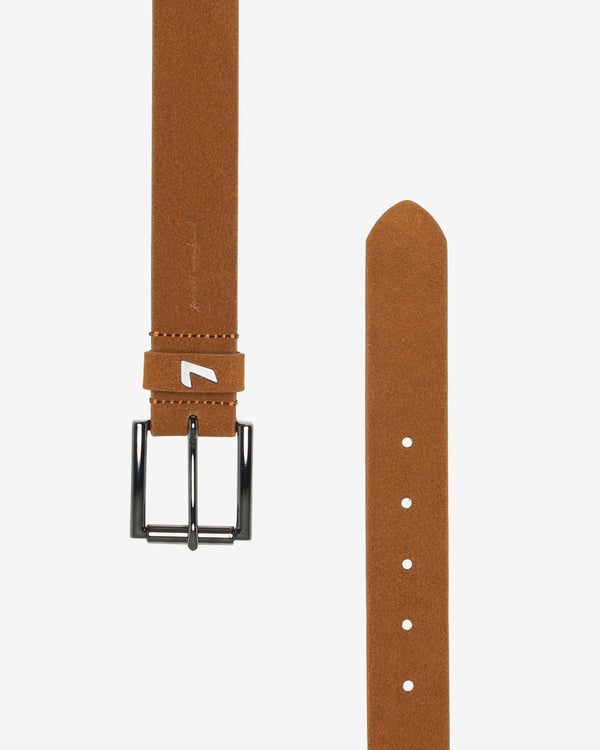 7 For All Mankind Classic Italian Suede Belt Accessories