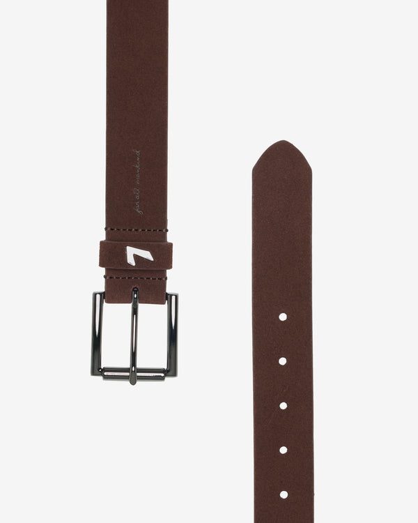 7 For All Mankind Classic Italian Suede Belt Accessories