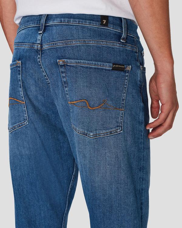 7 For All Mankind EarthKind Stretch Tek Adrien Jeans