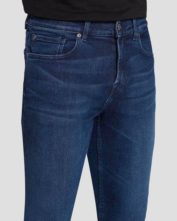 7 For All Mankind EarthKind Stretch Tek Slimmy Jeans