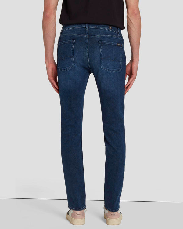 7 For All Mankind EarthKind Stretch Tek Slimmy Jeans