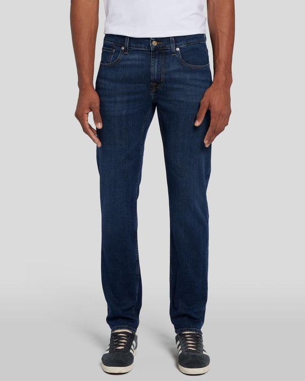 7 For All Mankind EarthKind Stretch Tek Slimmy Jeans