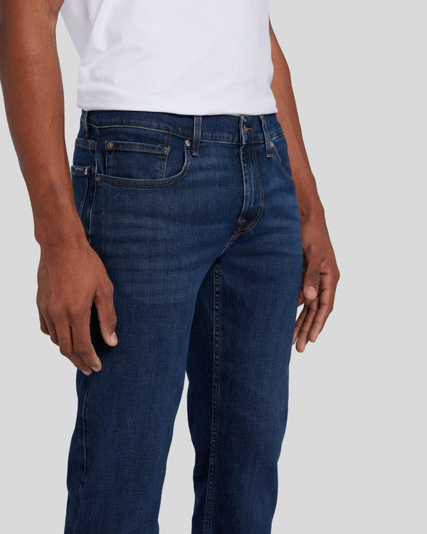 7 For All Mankind EarthKind Stretch Tek Slimmy Jeans