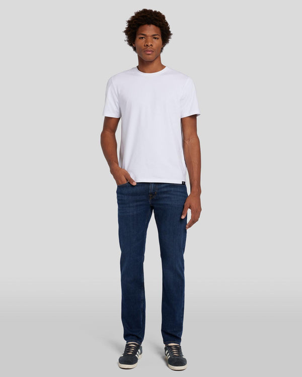 7 for all mankind EarthKind Stretch Tek Slimmy Jeans
