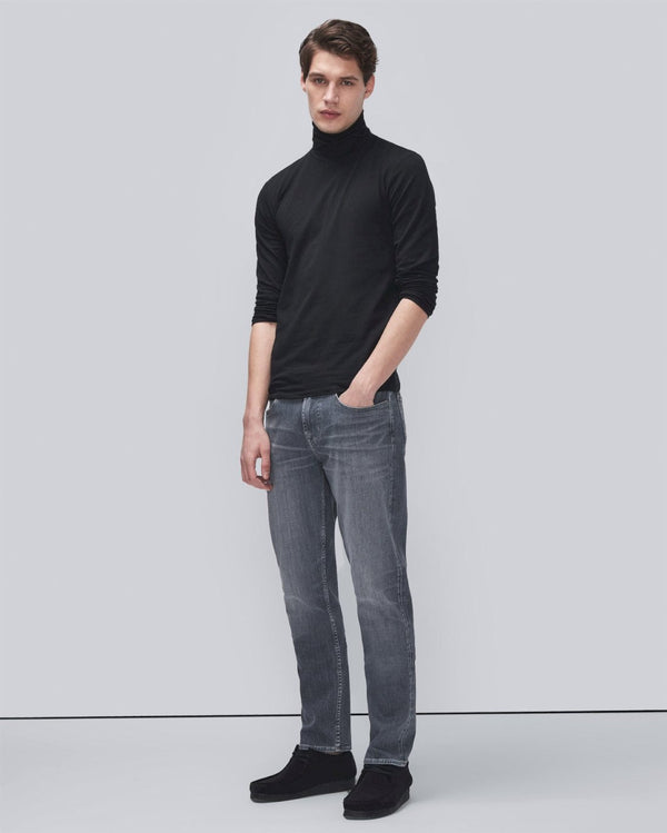 7 For All Mankind Earthkind Stretch Tek Slimmy Tapered Jeans