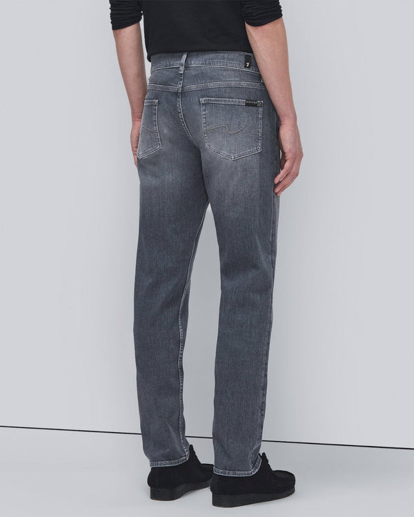 7 For All Mankind Earthkind Stretch Tek Slimmy Tapered Jeans