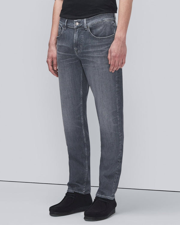 7 for all mankind Earthkind Stretch Tek Slimmy Tapered Jeans