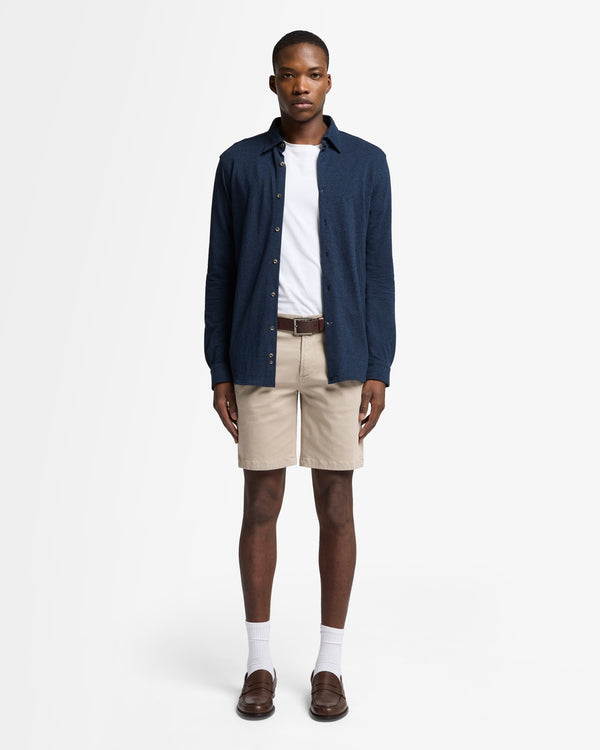 7 For All Mankind Luxe Performance Andrew Short Shorts