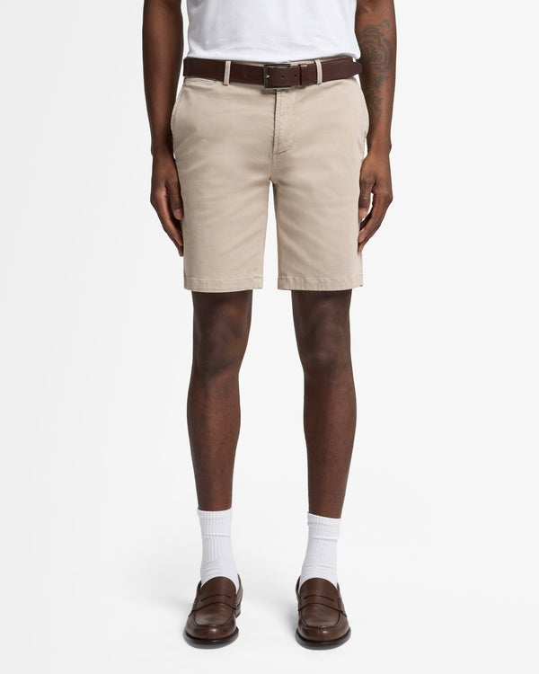 7 For All Mankind Luxe Performance Andrew Short Shorts