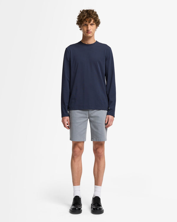 7 For All Mankind Luxe Performance Andrew Short Shorts