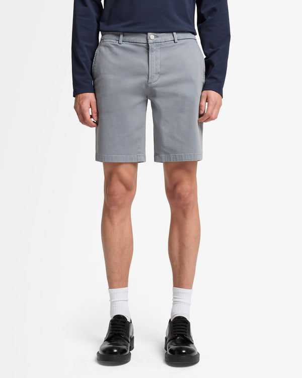 7 For All Mankind Luxe Performance Andrew Short Shorts