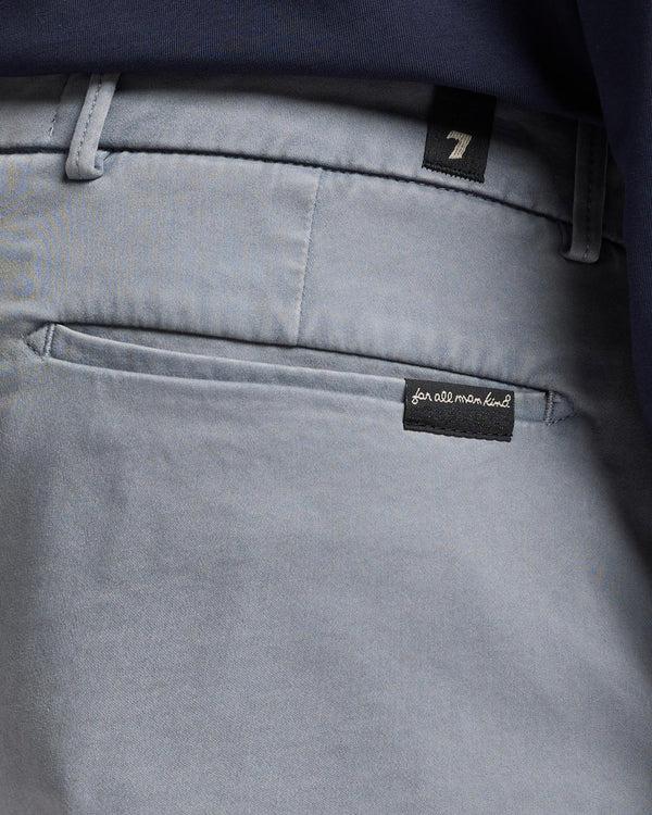 7 For All Mankind Luxe Performance Andrew Short Shorts