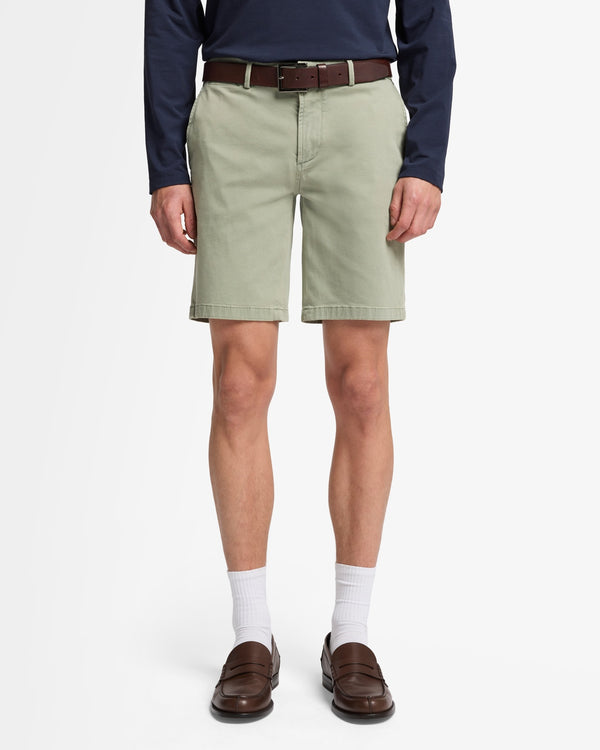 7 For All Mankind Luxe Performance Andrew Short Shorts