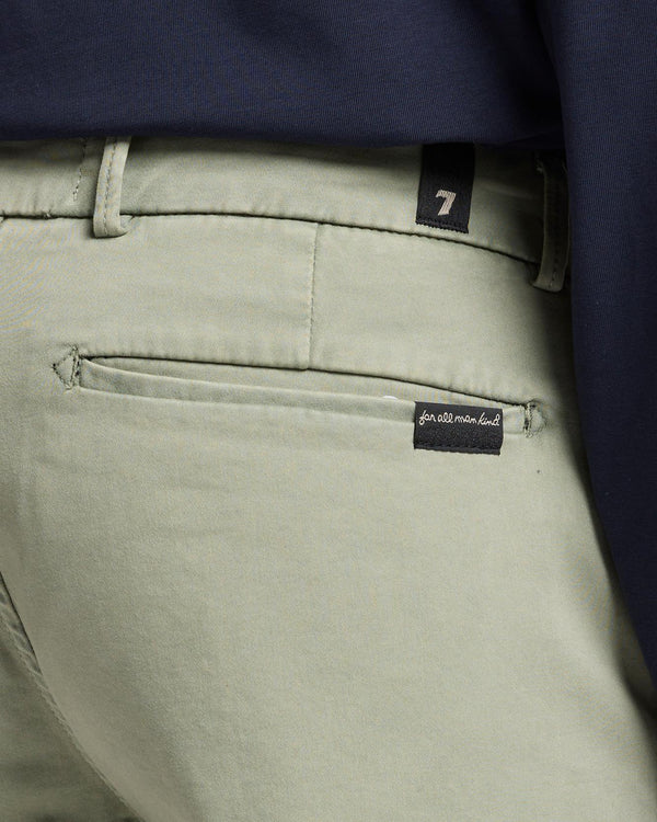 7 For All Mankind Luxe Performance Andrew Short Shorts