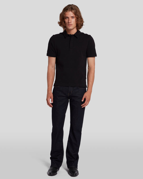 7 for all mankind Luxe Performance Brett Bootcut Jeans