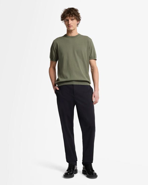 7 For All Mankind Luxe Performance Knit Hybrid Pant Pants
