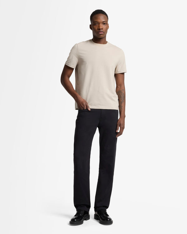 7 For All Mankind Luxe Performance Knit Straight Pants