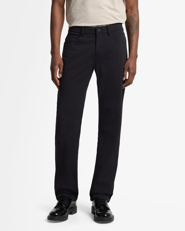 7 For All Mankind Luxe Performance Knit Straight Pants