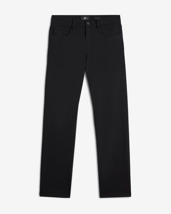 7 for all mankind Luxe Performance Knit Straight Pants