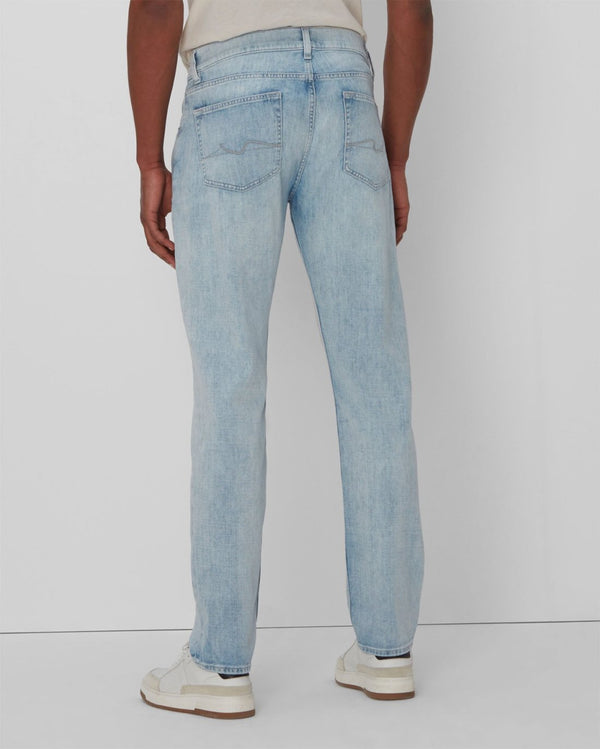 7 For All Mankind Luxe Performance Left Hand Slimmy Tapered Jeans