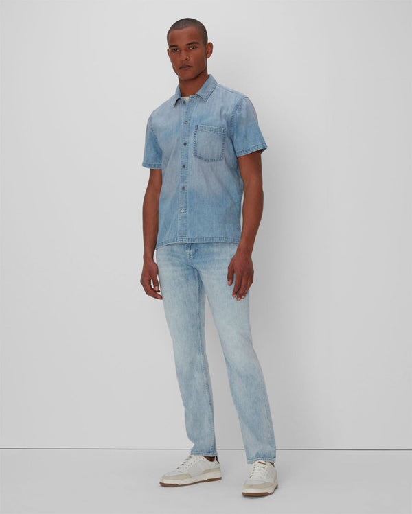 7 for all mankind Luxe Performance Left Hand Slimmy Tapered Jeans