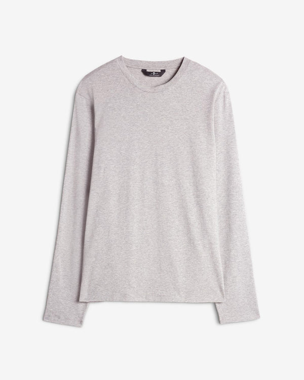 7 for all mankind Luxe Performance Long Sleeve Tee Tees