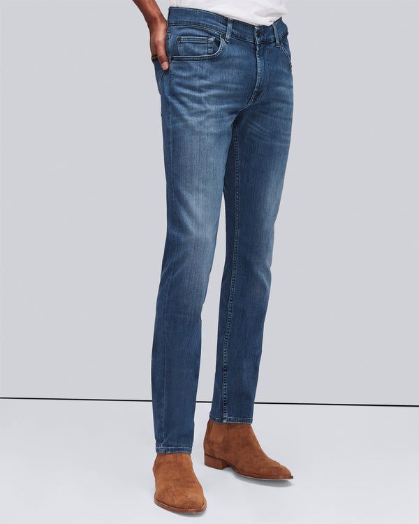 7 For All Mankind Luxe Performance Plus Slimmy Jeans