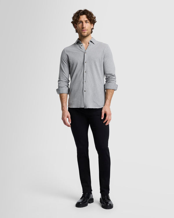 7 For All Mankind Luxe Performance Plus Slimmy Tapered Jeans