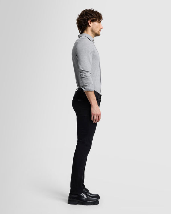 7 For All Mankind Luxe Performance Plus Slimmy Tapered Jeans