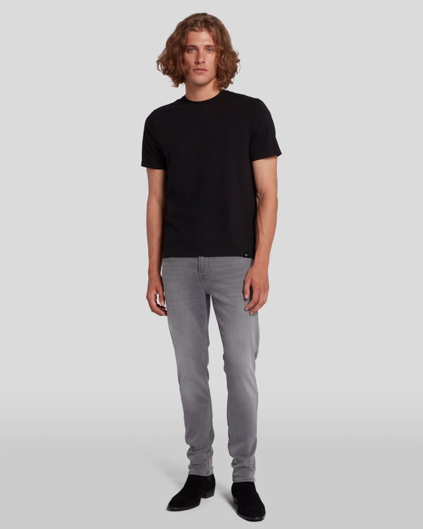 7 For All Mankind Luxe Performance Plus Slimmy Tapered Jeans