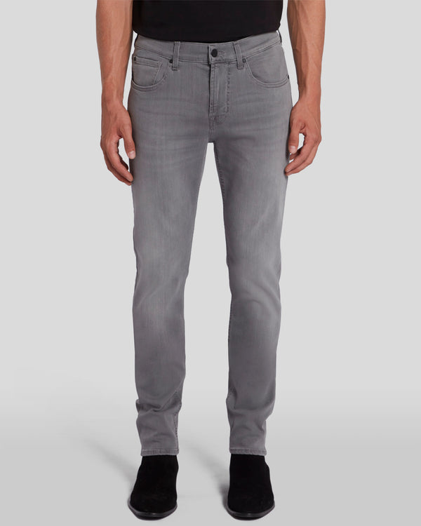 7 For All Mankind Luxe Performance Plus Slimmy Tapered Jeans