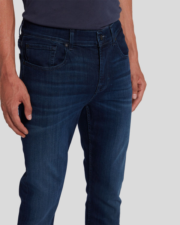 7 For All Mankind Luxe Performance Plus Slimmy Tapered Jeans