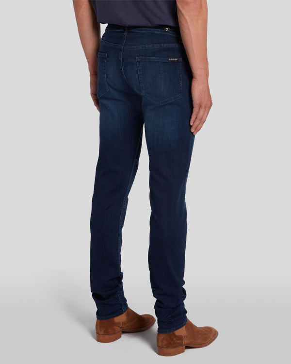 7 For All Mankind Luxe Performance Plus Slimmy Tapered Jeans