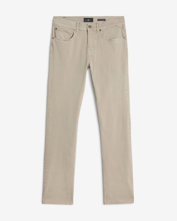 7 for all mankind Luxe Performance Sateen The Straight Pants