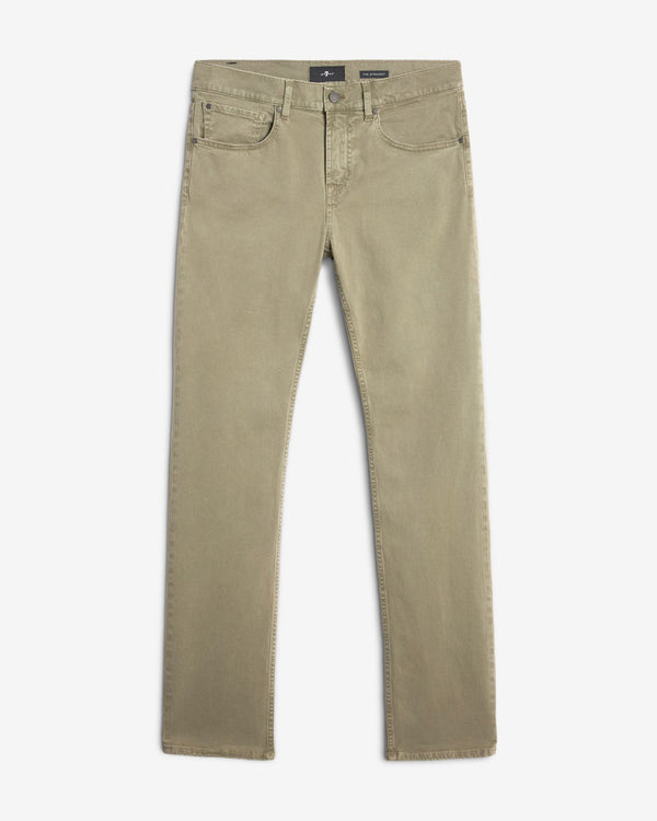 7 for all mankind Luxe Performance Sateen The Straight Pants