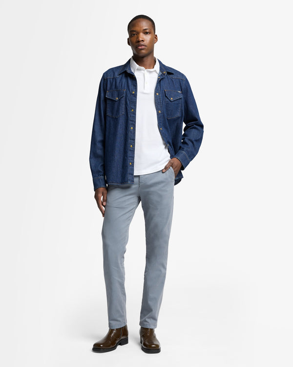 7 For All Mankind Luxe Performance Slimmy Chino Pants