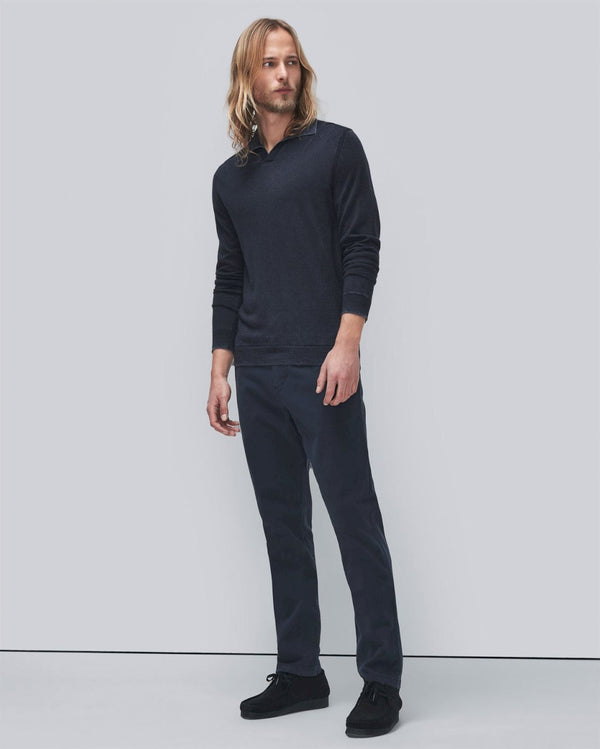 7 for all mankind Luxe Performance Slimmy Tapered Chino Jeans