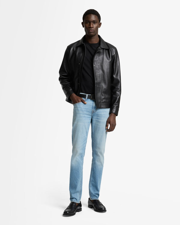 7 For All Mankind Luxe Performance Slimmy Tapered Jeans