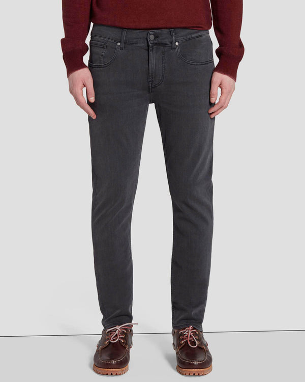 7 For All Mankind Luxe Performance Slimmy Tapered Jeans