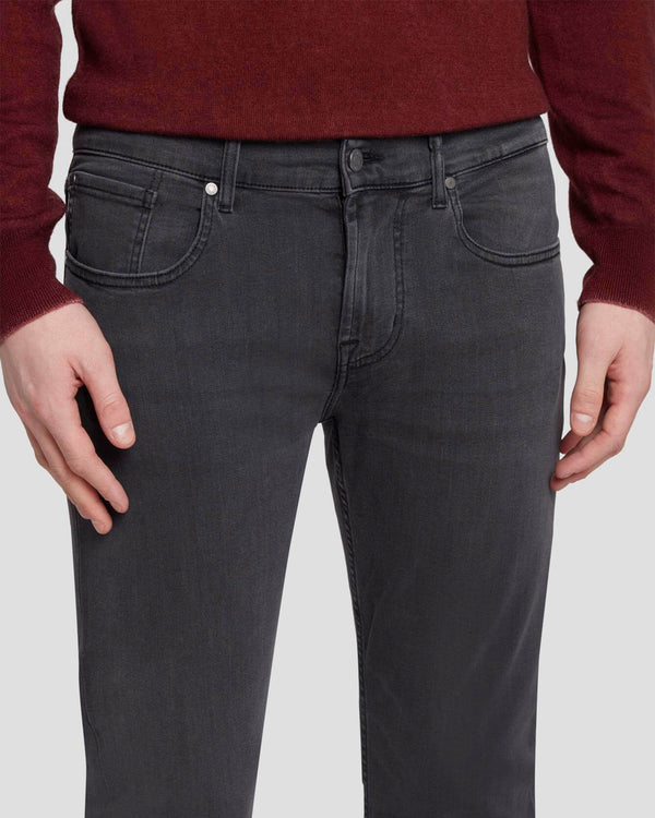 7 For All Mankind Luxe Performance Slimmy Tapered Jeans