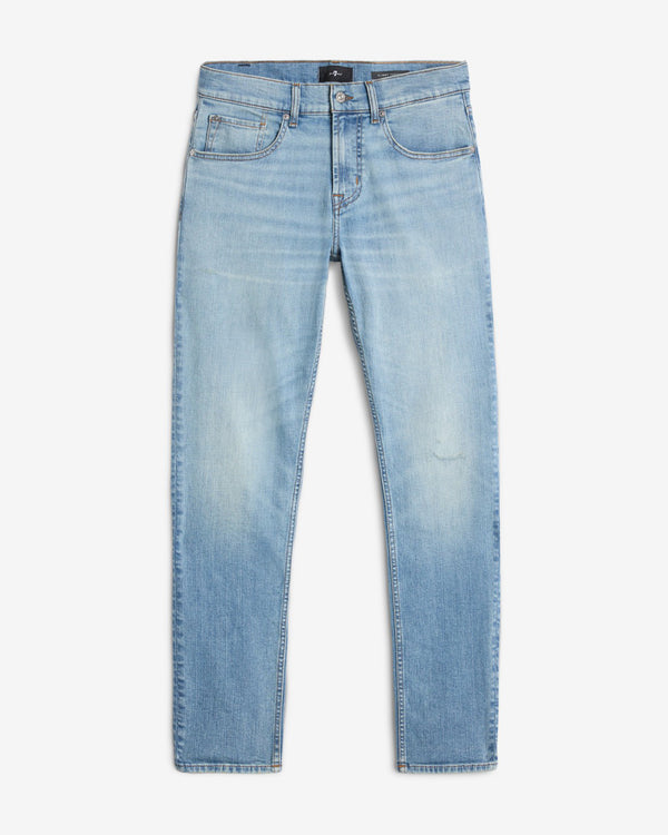 7 for all mankind Luxe Performance Slimmy Tapered Jeans