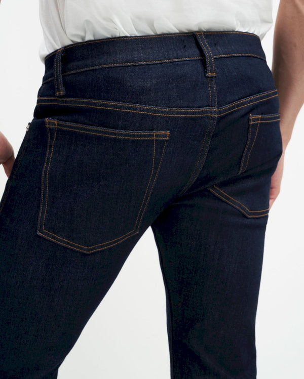 7 For All Mankind Luxe Sport X Stretch Tek Stacked Skinny Jeans