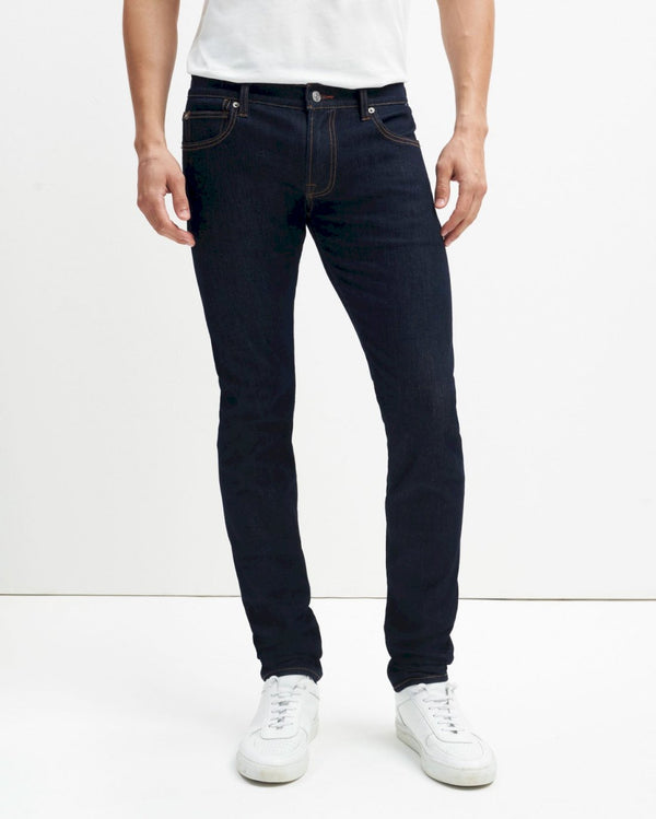 7 For All Mankind Luxe Sport X Stretch Tek Stacked Skinny Jeans