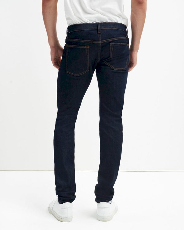 7 For All Mankind Luxe Sport X Stretch Tek Stacked Skinny Jeans
