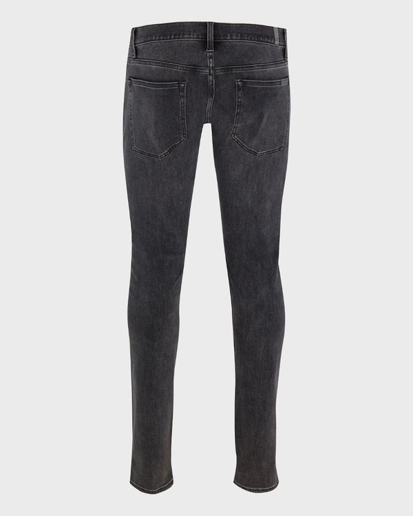 7 For All Mankind Luxe Sport X Stretch Tek Stacked Skinny Jeans