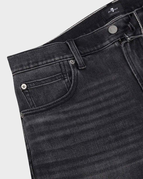 7 For All Mankind Luxe Sport X Stretch Tek Stacked Skinny Jeans