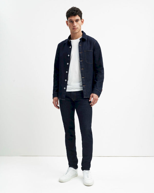 7 for all mankind Luxe Sport X Stretch Tek Stacked Skinny Jeans