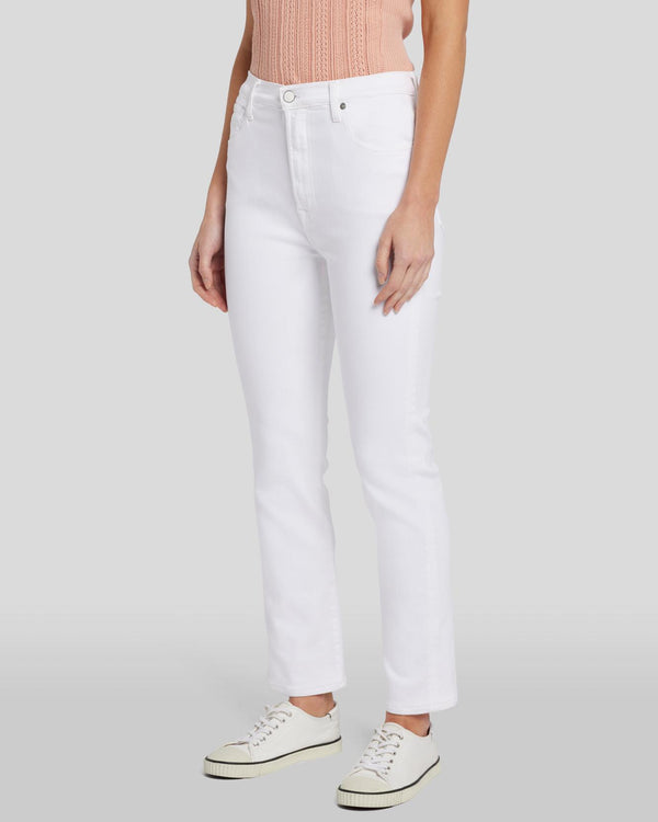 7 For All Mankind Luxe Vintage Easy Slim Ankle Jeans