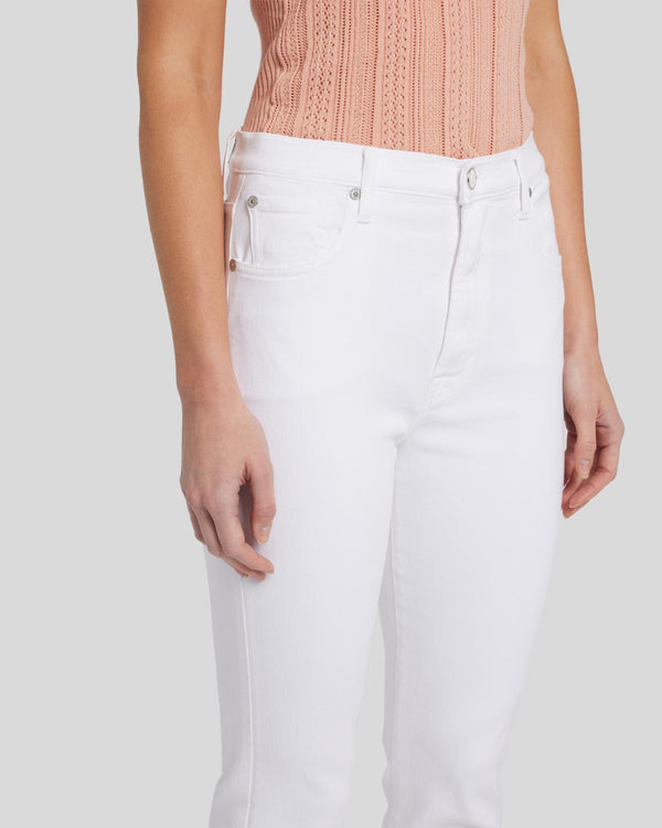 7 For All Mankind Luxe Vintage Easy Slim Ankle Jeans